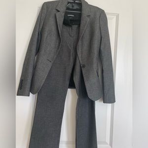 Express suit perfect for the office